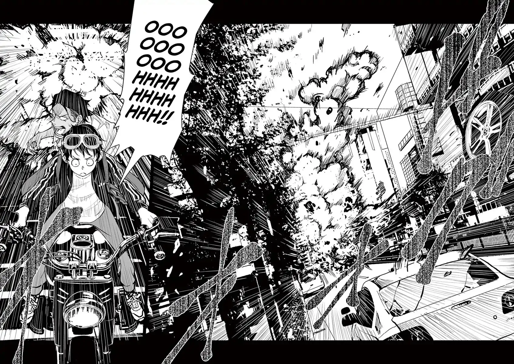 Zombie 100 ~Zombie ni Naru Made ni Shitai 100 no Koto~ Chapter 4 20